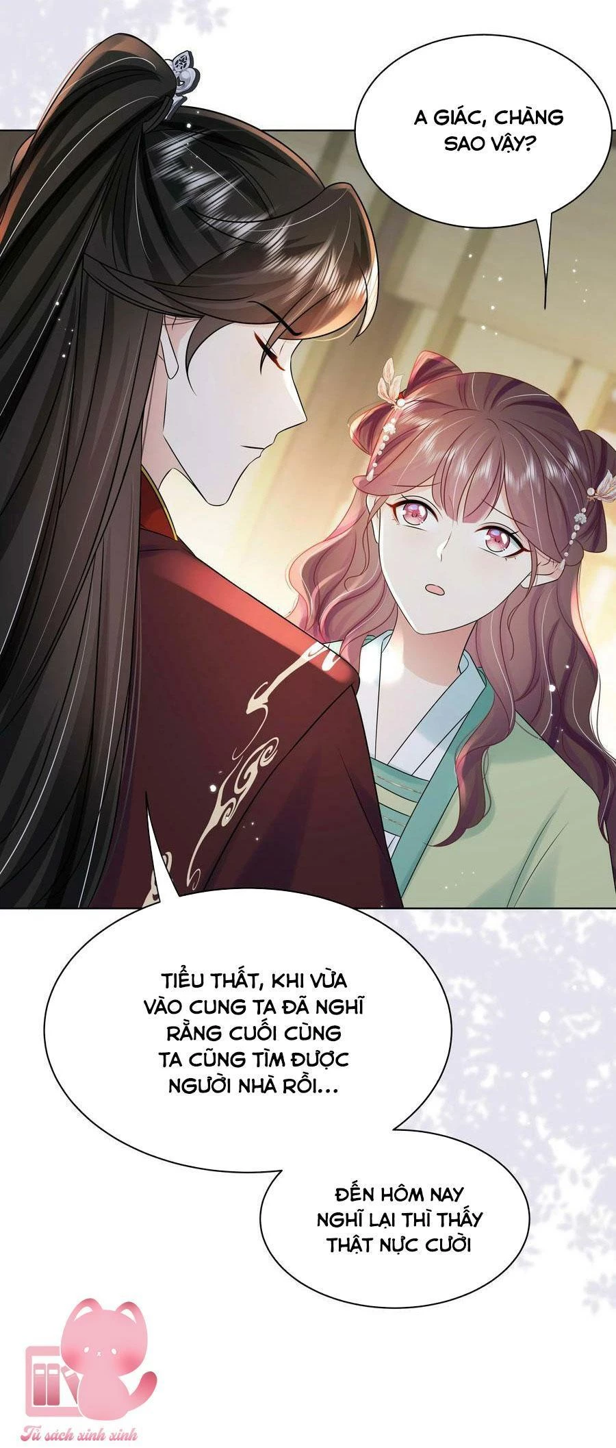 Hắc Hoá Vương Gia Khó Dỗ Dành Chapter 105 - 7