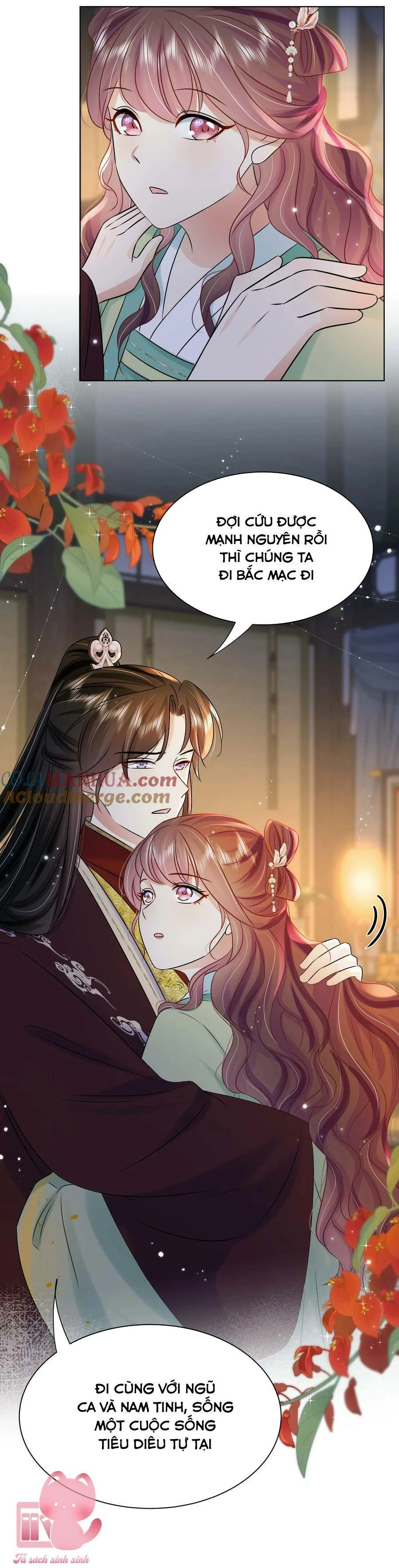Hắc Hoá Vương Gia Khó Dỗ Dành Chapter 105 - 10