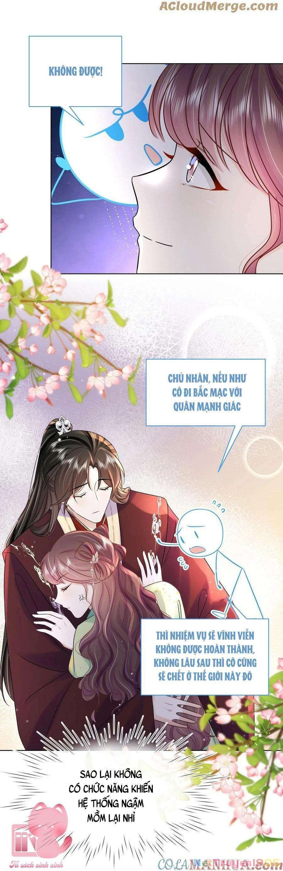 Hắc Hoá Vương Gia Khó Dỗ Dành Chapter 105 - 12