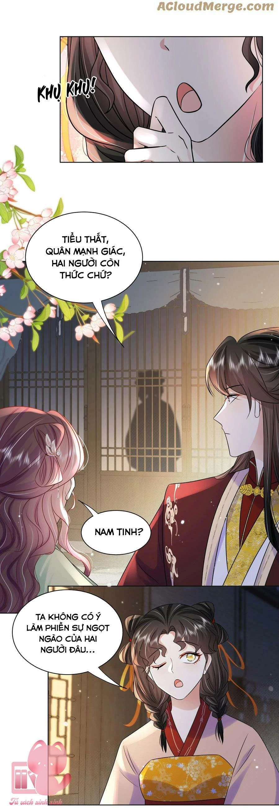 Hắc Hoá Vương Gia Khó Dỗ Dành Chapter 105 - 13
