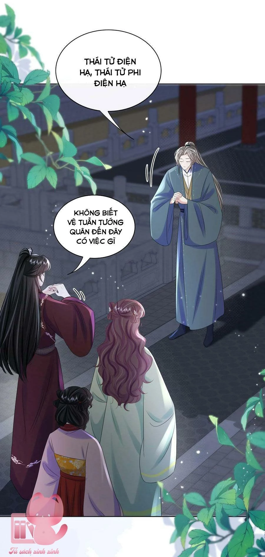 Hắc Hoá Vương Gia Khó Dỗ Dành Chapter 105 - 16
