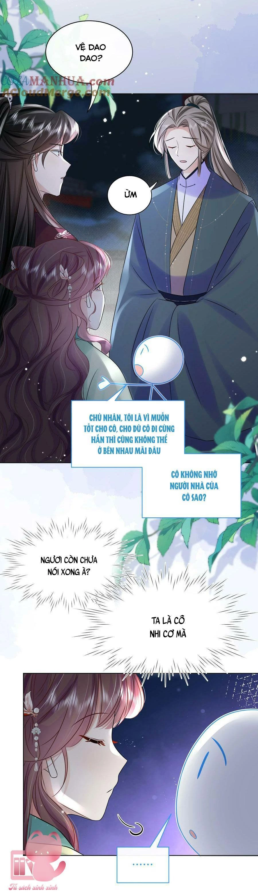 Hắc Hoá Vương Gia Khó Dỗ Dành Chapter 105 - 18