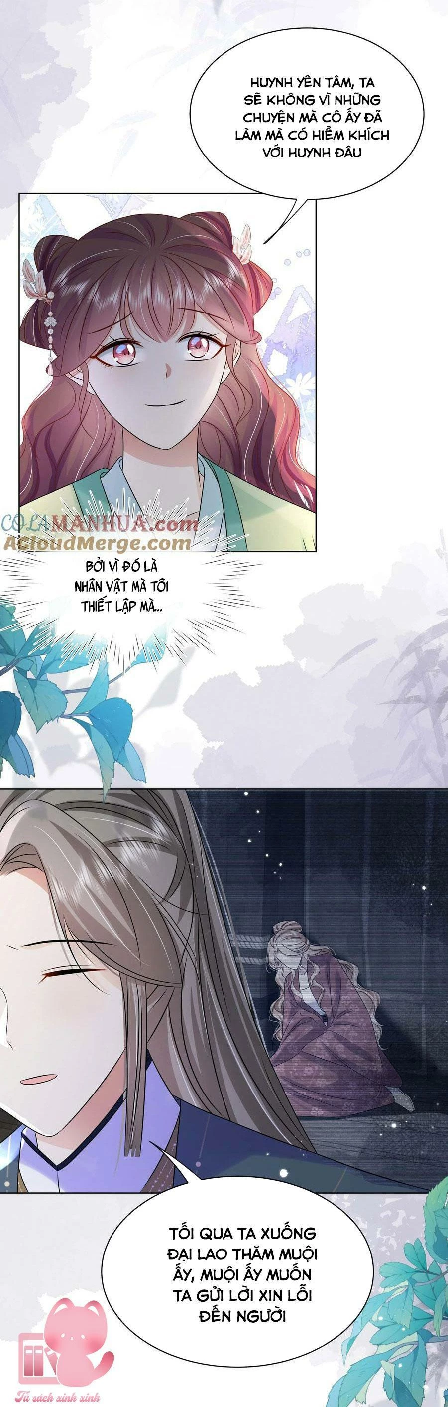 Hắc Hoá Vương Gia Khó Dỗ Dành Chapter 105 - 20