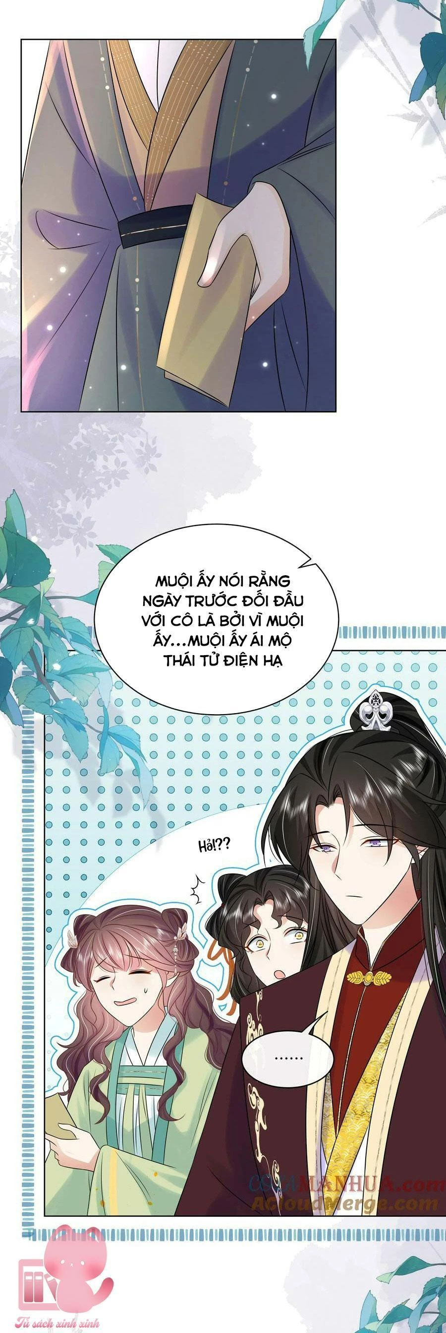 Hắc Hoá Vương Gia Khó Dỗ Dành Chapter 105 - 21