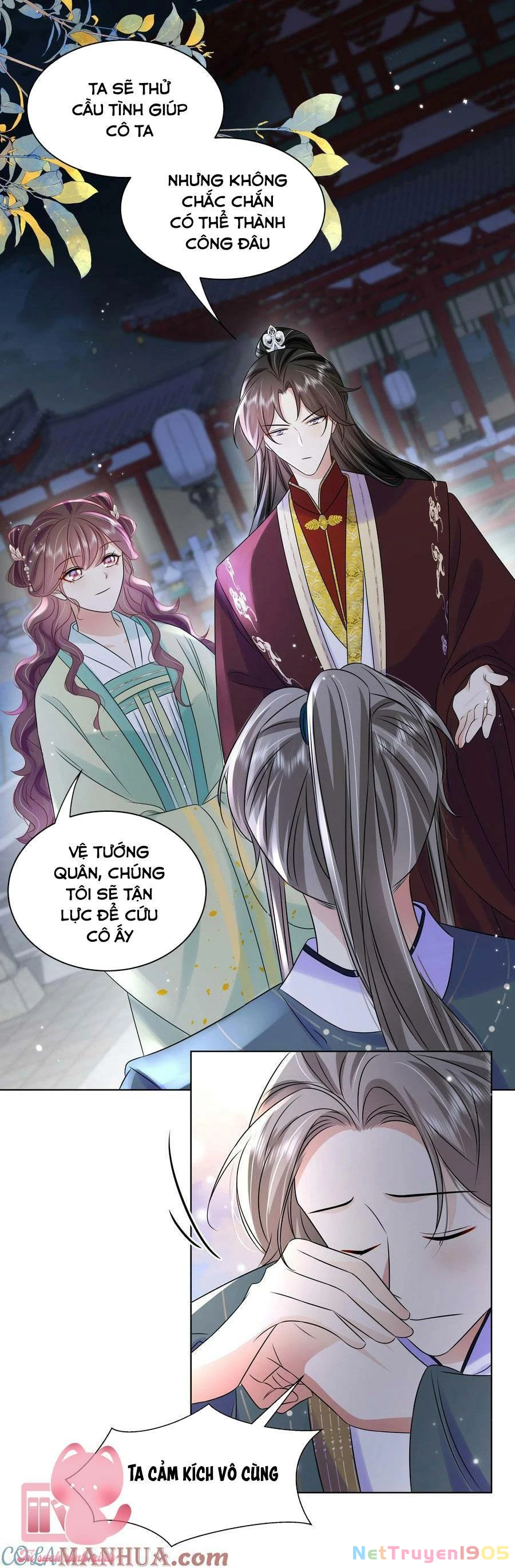 Hắc Hoá Vương Gia Khó Dỗ Dành Chapter 105 - 24