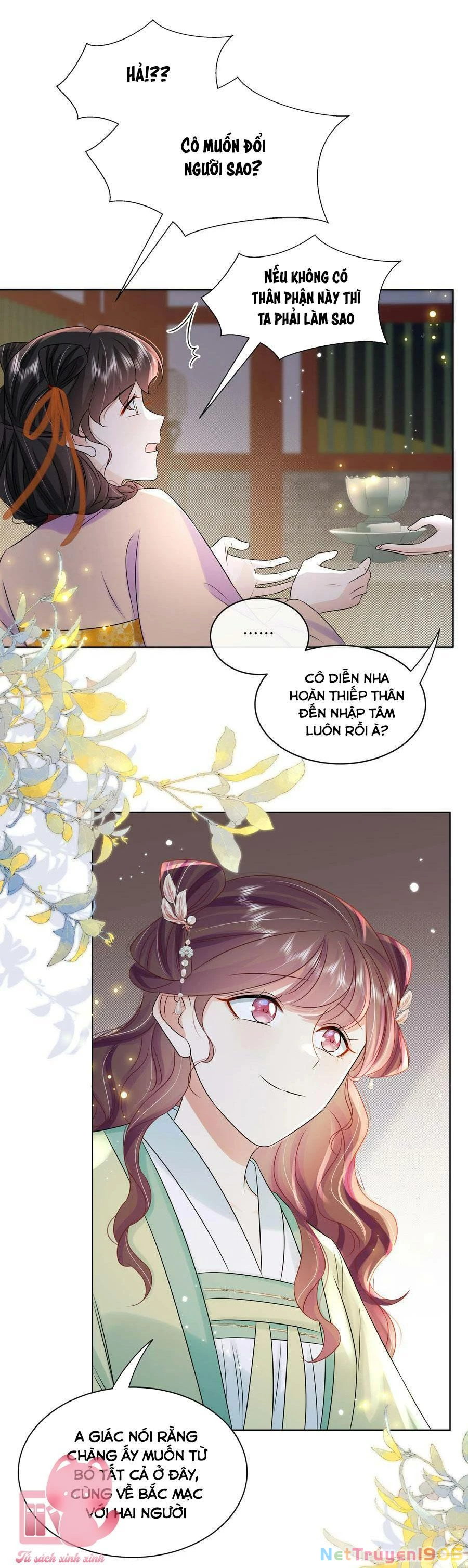 Hắc Hoá Vương Gia Khó Dỗ Dành Chapter 105 - 27