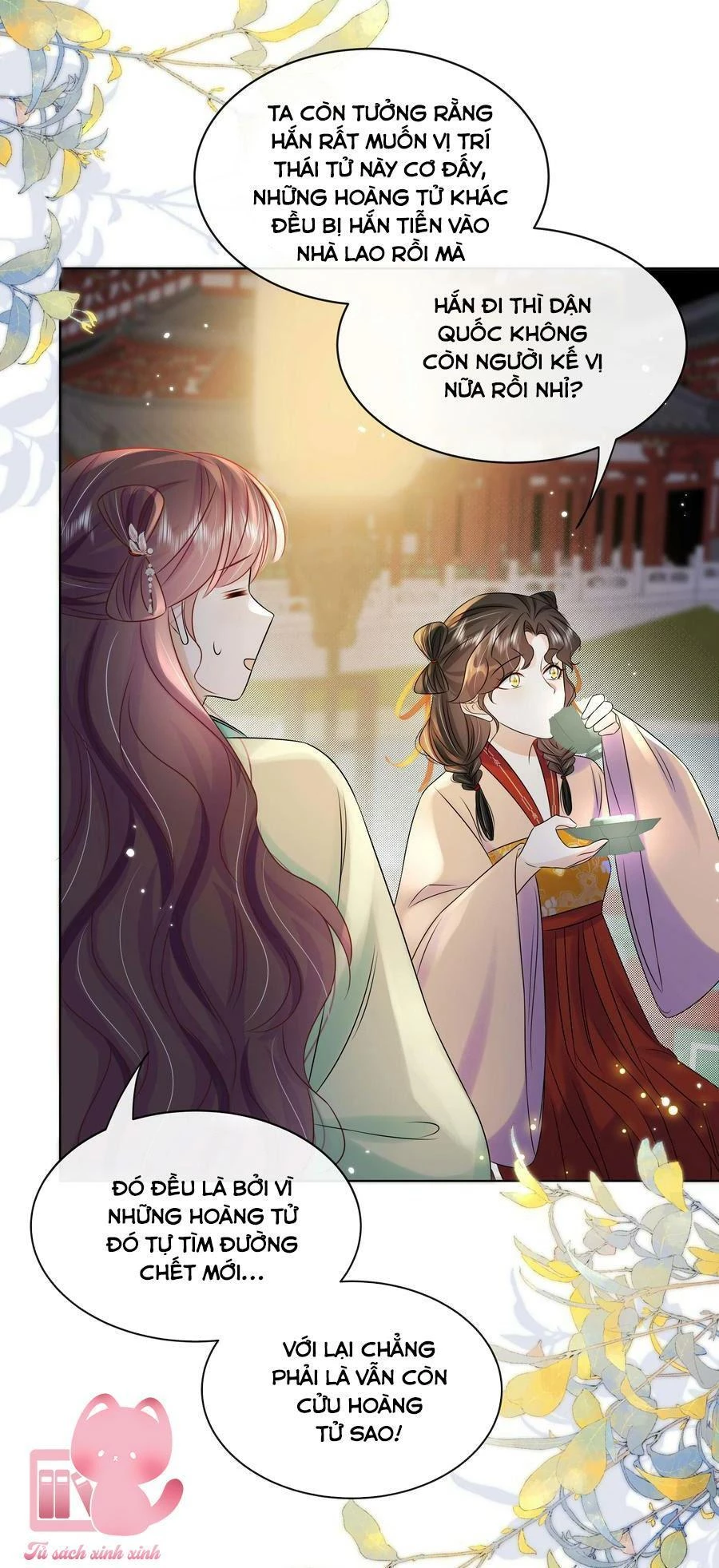 Hắc Hoá Vương Gia Khó Dỗ Dành Chapter 105 - 29