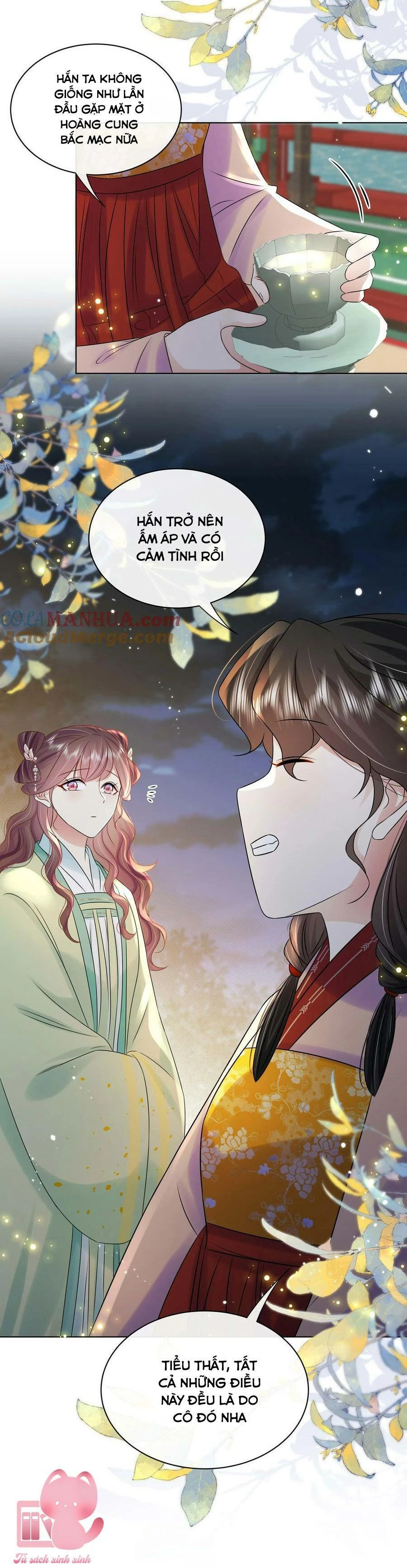Hắc Hoá Vương Gia Khó Dỗ Dành Chapter 105 - 30