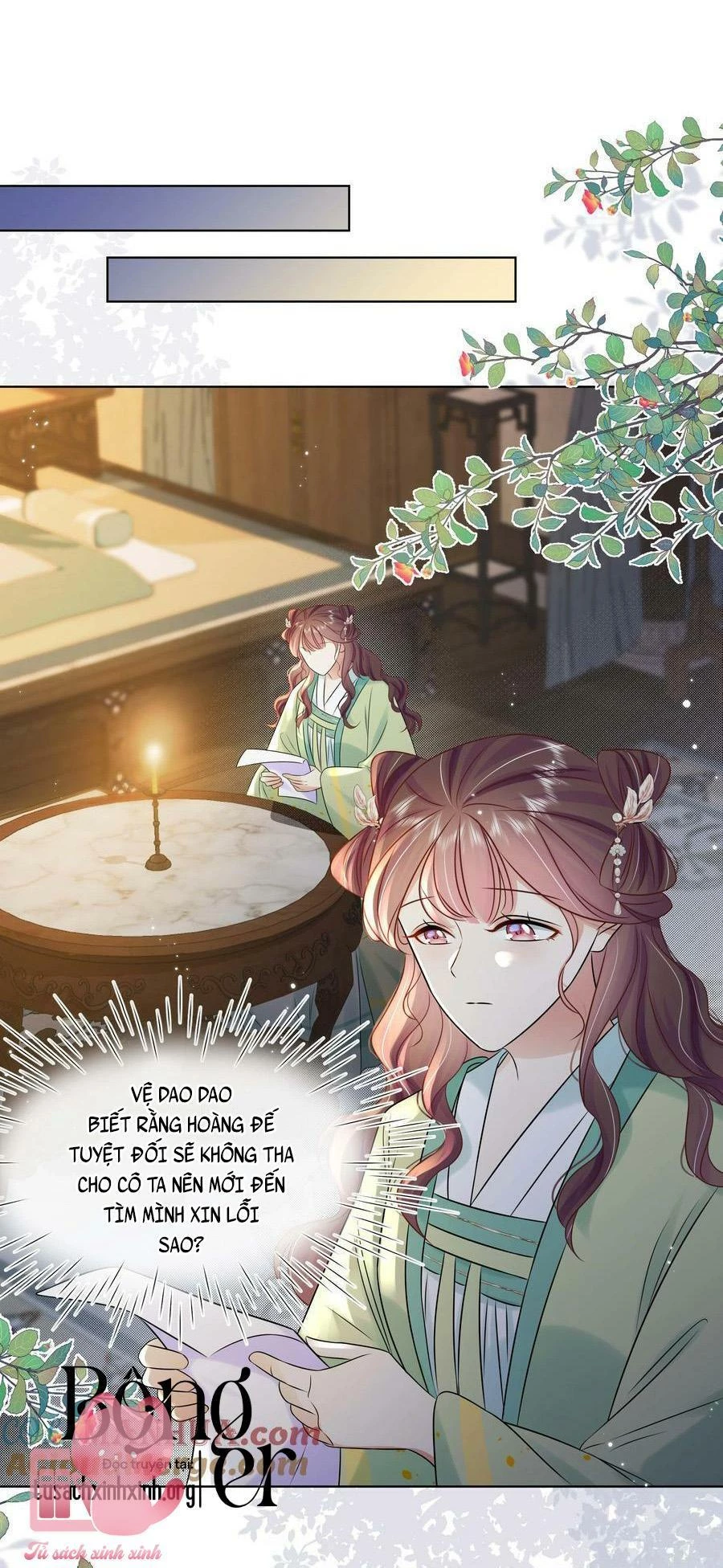 Hắc Hoá Vương Gia Khó Dỗ Dành Chapter 106 - 4