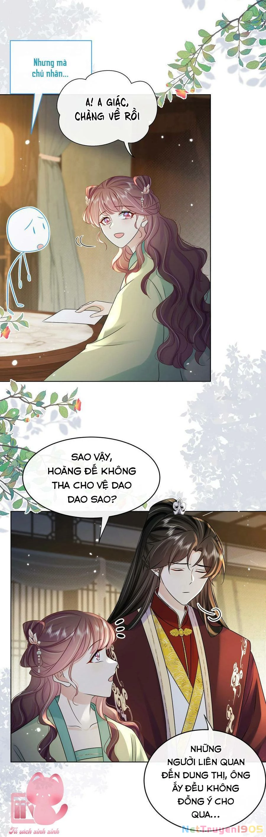 Hắc Hoá Vương Gia Khó Dỗ Dành Chapter 106 - 7