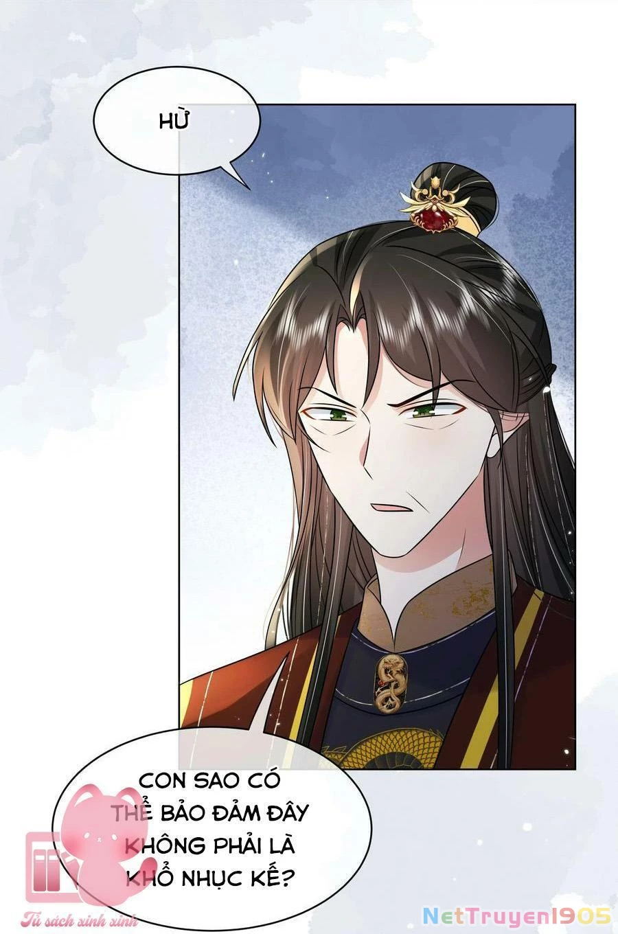 Hắc Hoá Vương Gia Khó Dỗ Dành Chapter 106 - 13