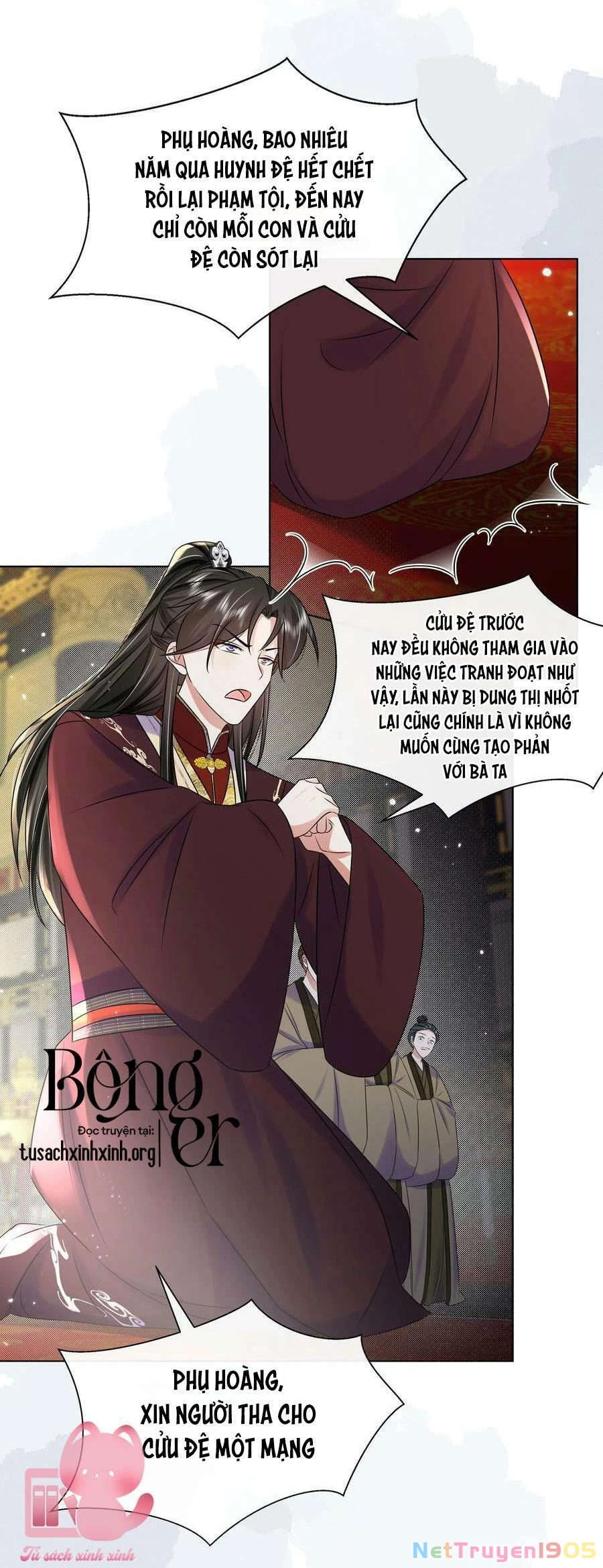 Hắc Hoá Vương Gia Khó Dỗ Dành Chapter 106 - 16