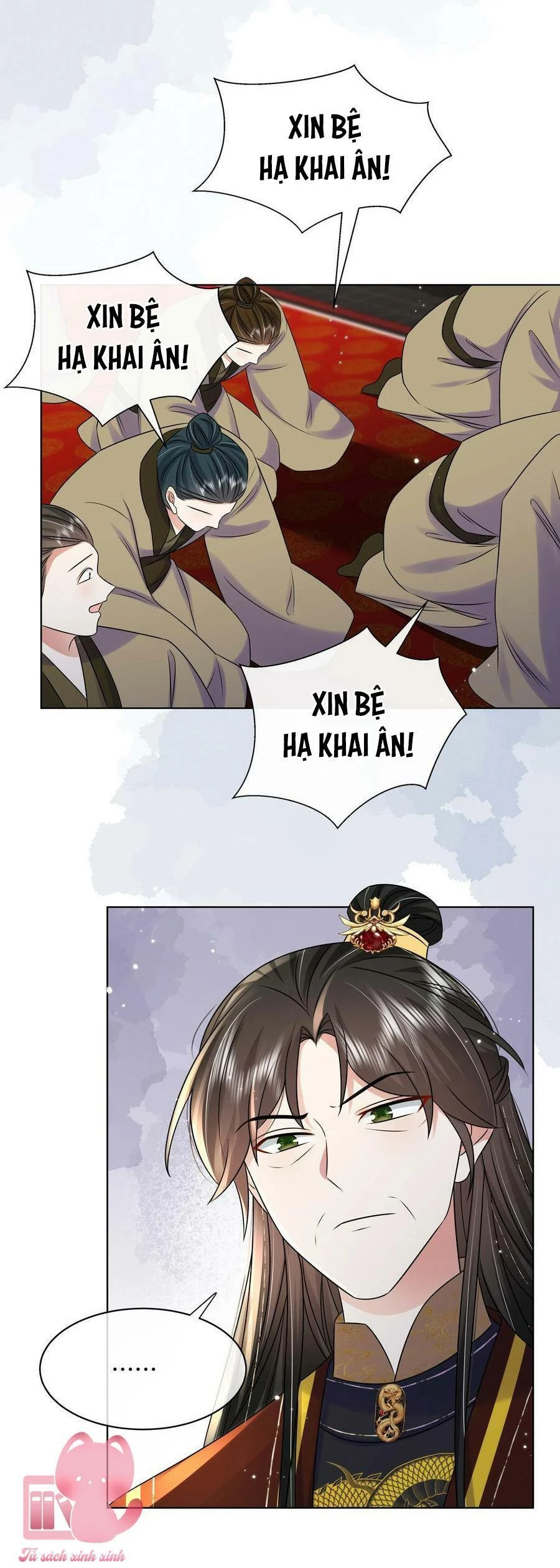 Hắc Hoá Vương Gia Khó Dỗ Dành Chapter 106 - 17