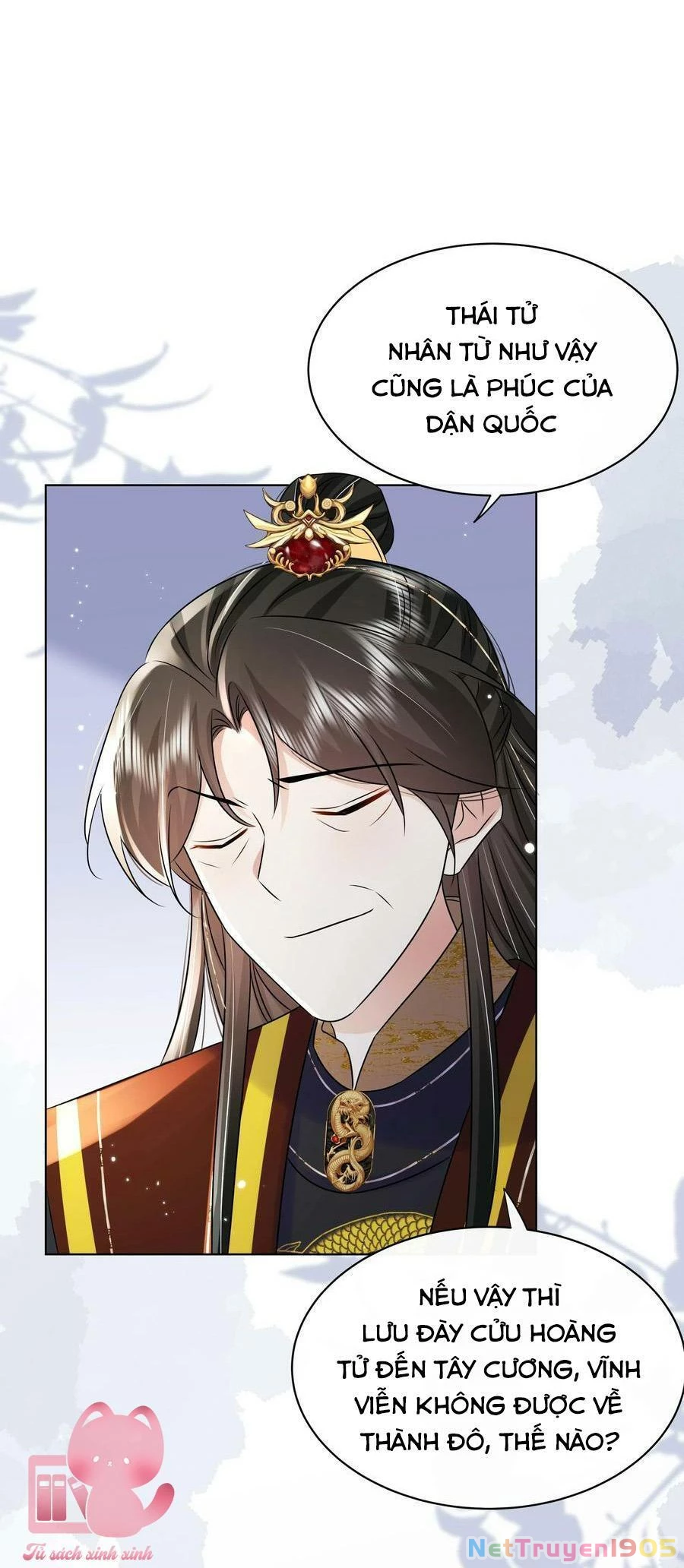 Hắc Hoá Vương Gia Khó Dỗ Dành Chapter 106 - 18