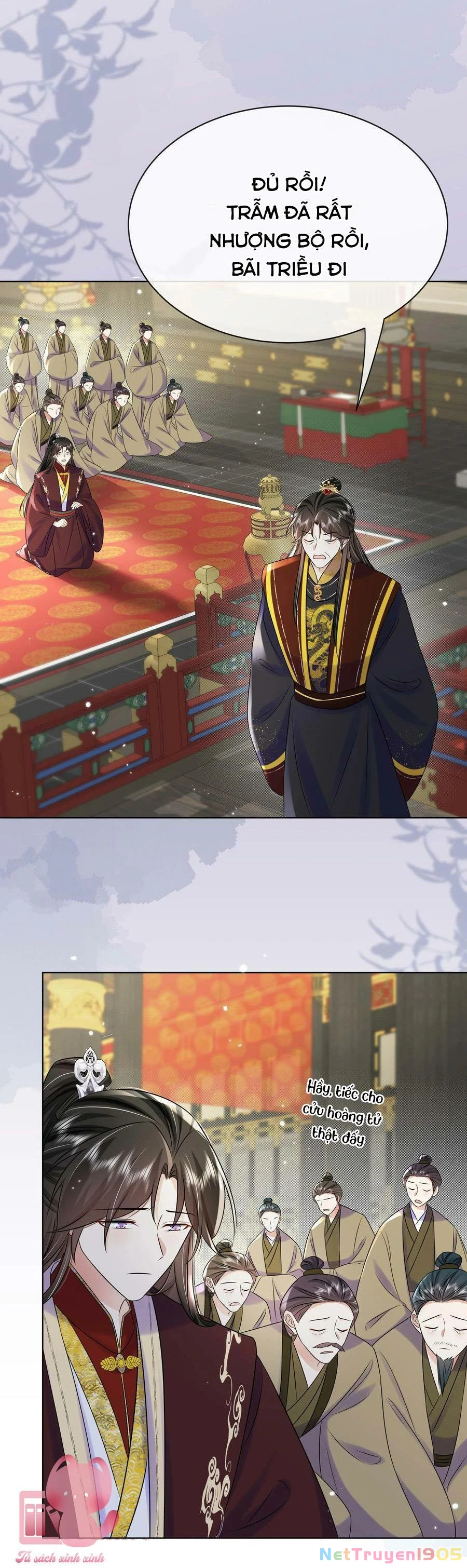 Hắc Hoá Vương Gia Khó Dỗ Dành Chapter 106 - 20