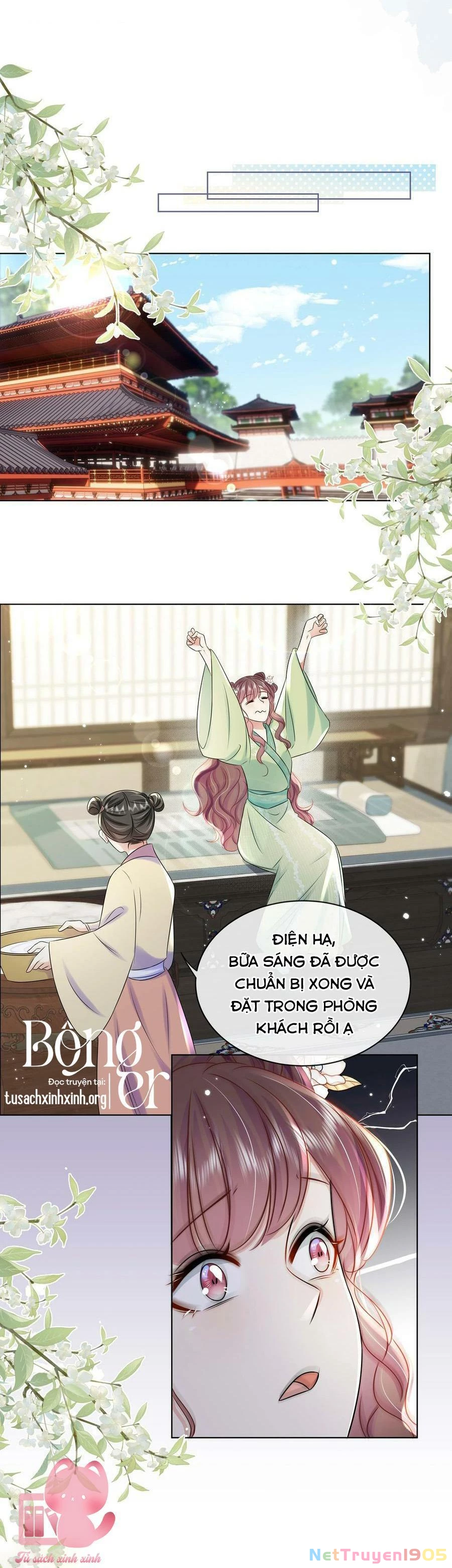 Hắc Hoá Vương Gia Khó Dỗ Dành Chapter 106 - 21