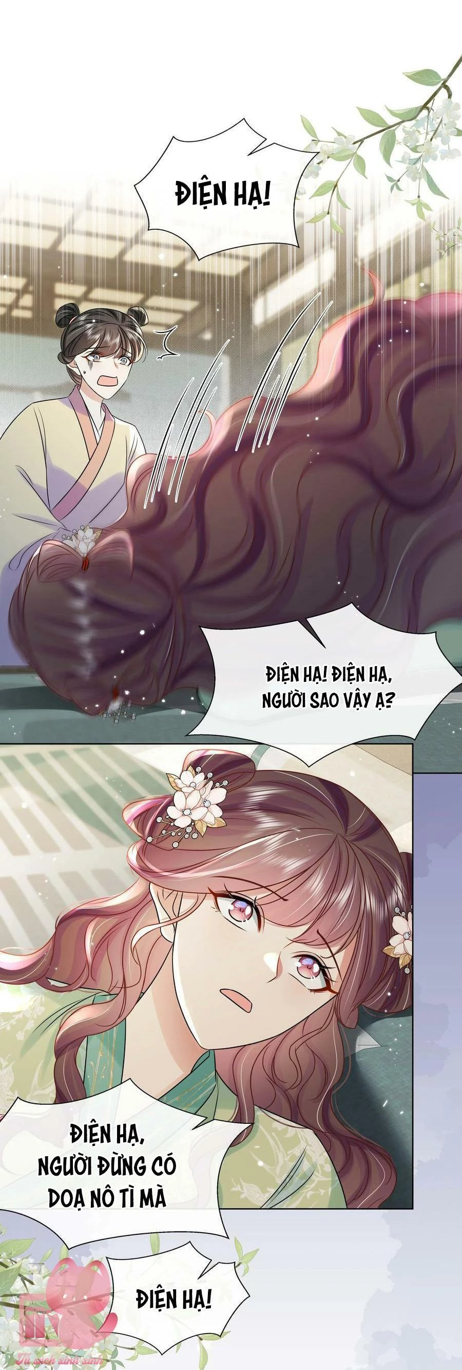 Hắc Hoá Vương Gia Khó Dỗ Dành Chapter 106 - 22