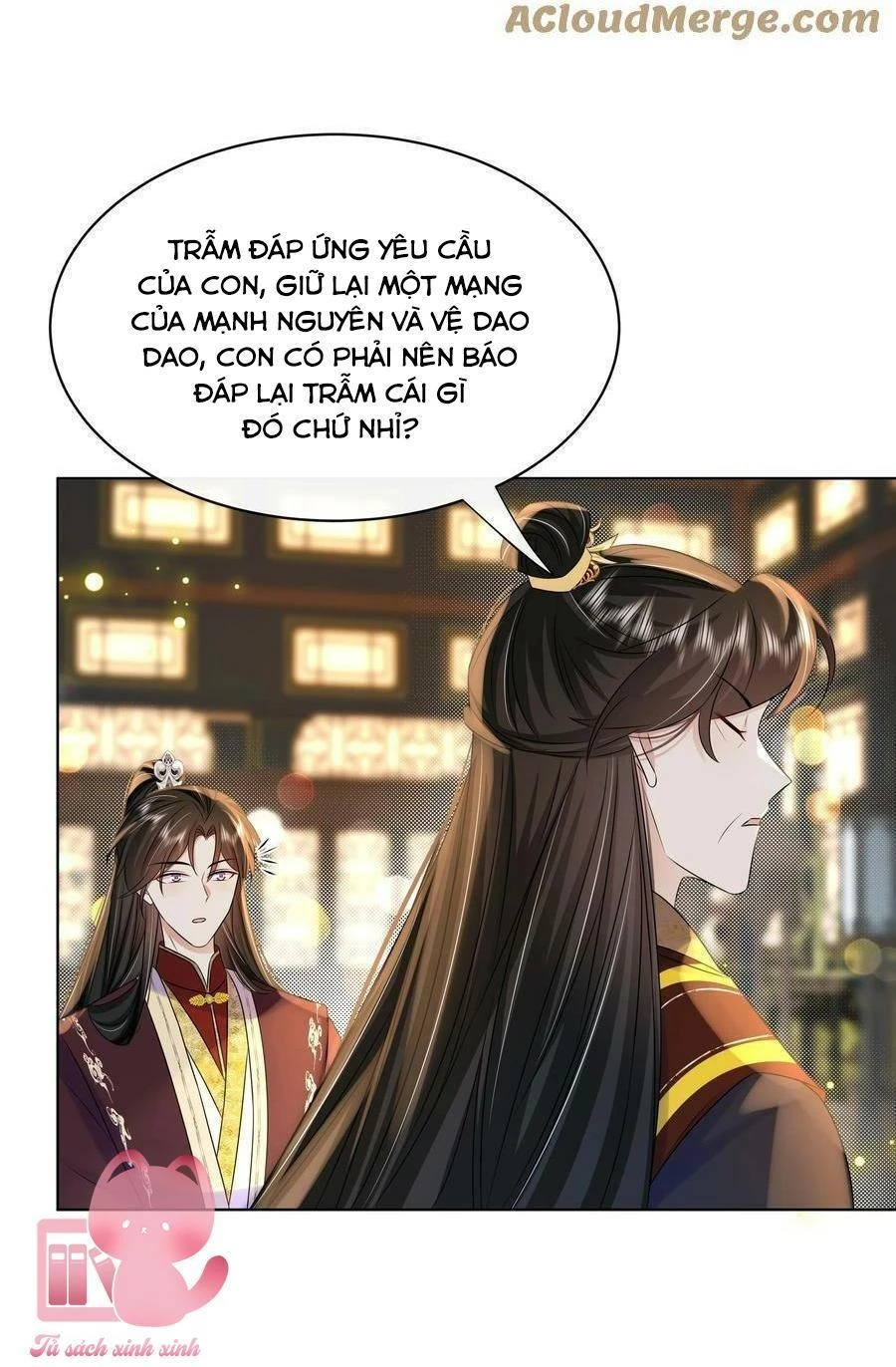 Hắc Hoá Vương Gia Khó Dỗ Dành Chapter 107 - 6