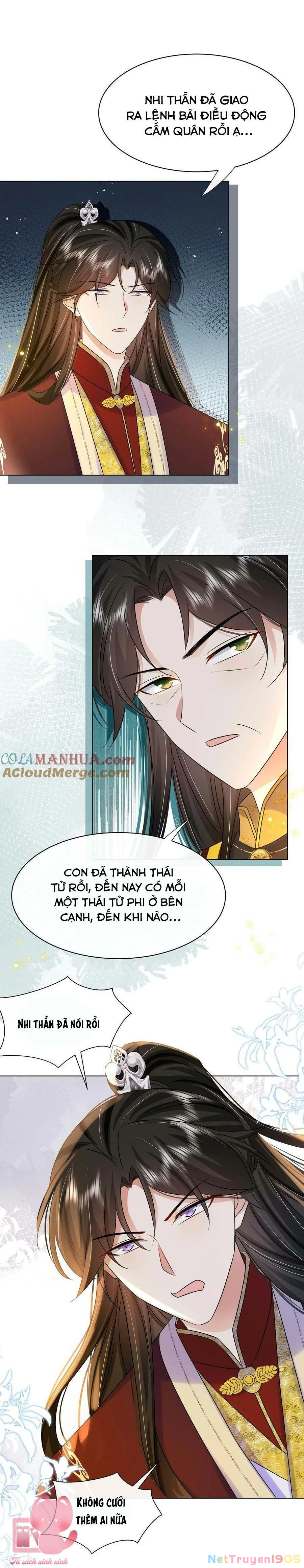 Hắc Hoá Vương Gia Khó Dỗ Dành Chapter 107 - 7