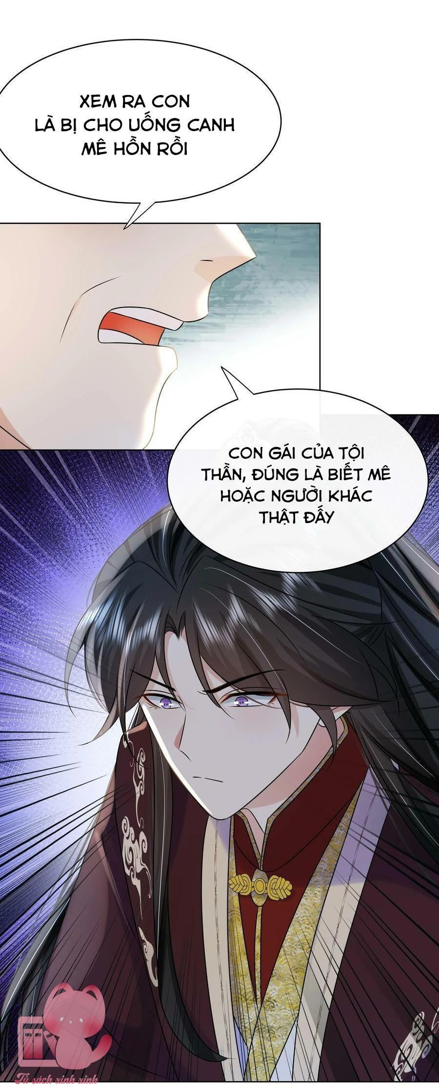 Hắc Hoá Vương Gia Khó Dỗ Dành Chapter 107 - 10