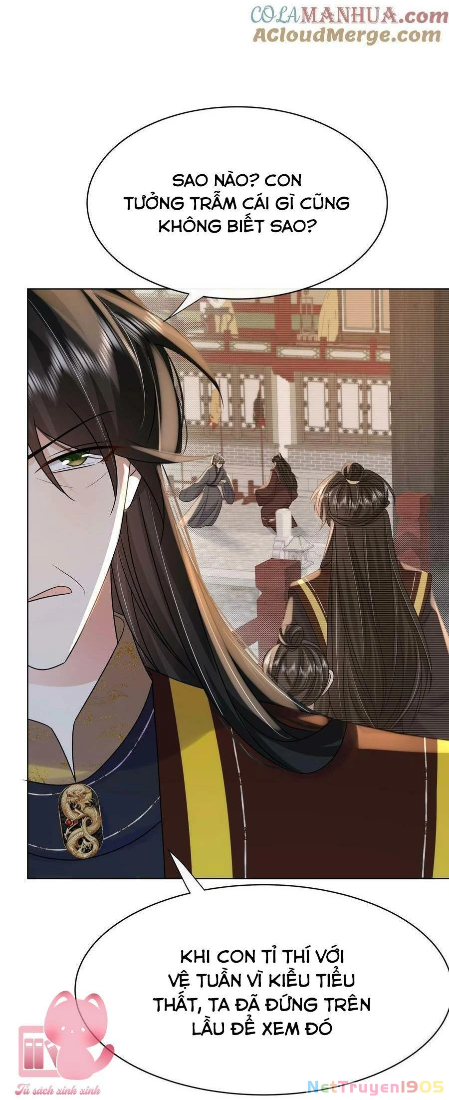 Hắc Hoá Vương Gia Khó Dỗ Dành Chapter 107 - 11