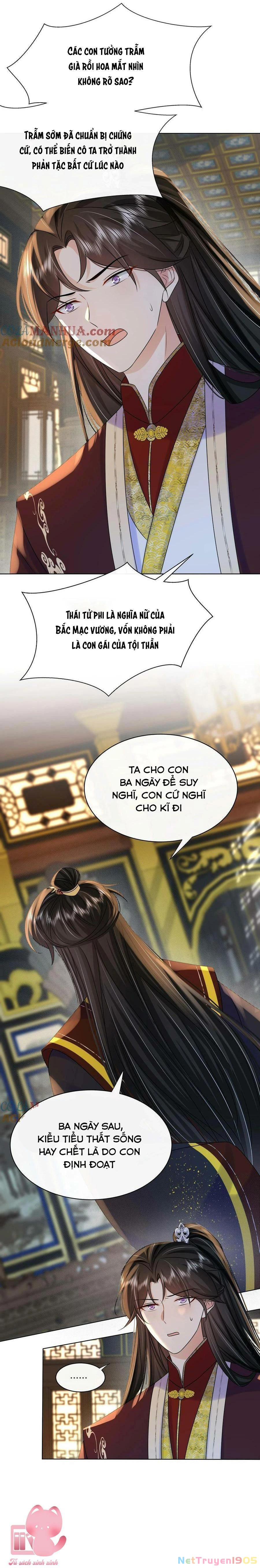Hắc Hoá Vương Gia Khó Dỗ Dành Chapter 107 - 12