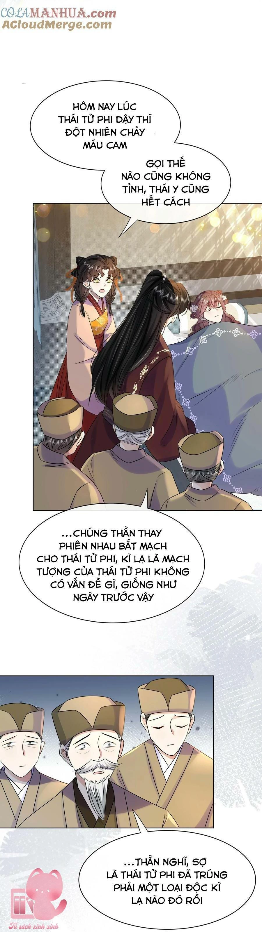 Hắc Hoá Vương Gia Khó Dỗ Dành Chapter 107 - 17
