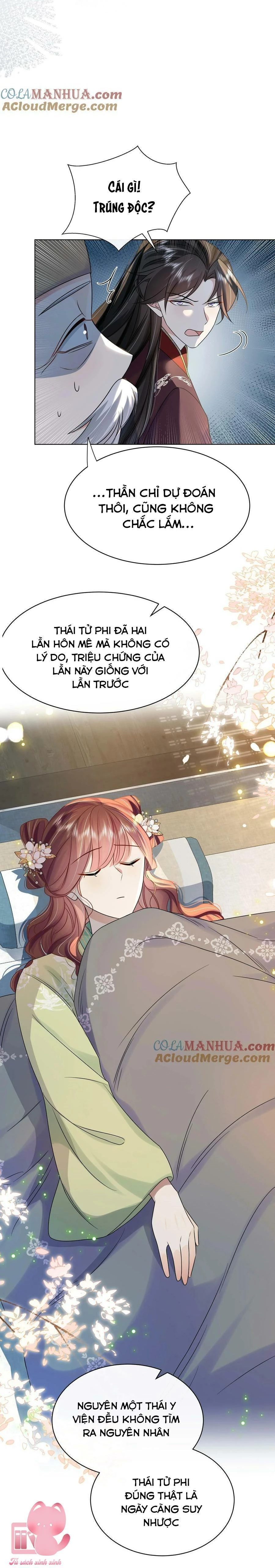 Hắc Hoá Vương Gia Khó Dỗ Dành Chapter 107 - 18