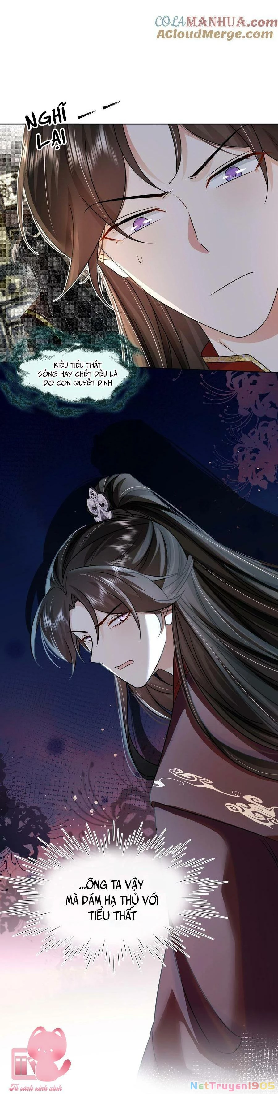 Hắc Hoá Vương Gia Khó Dỗ Dành Chapter 107 - 20