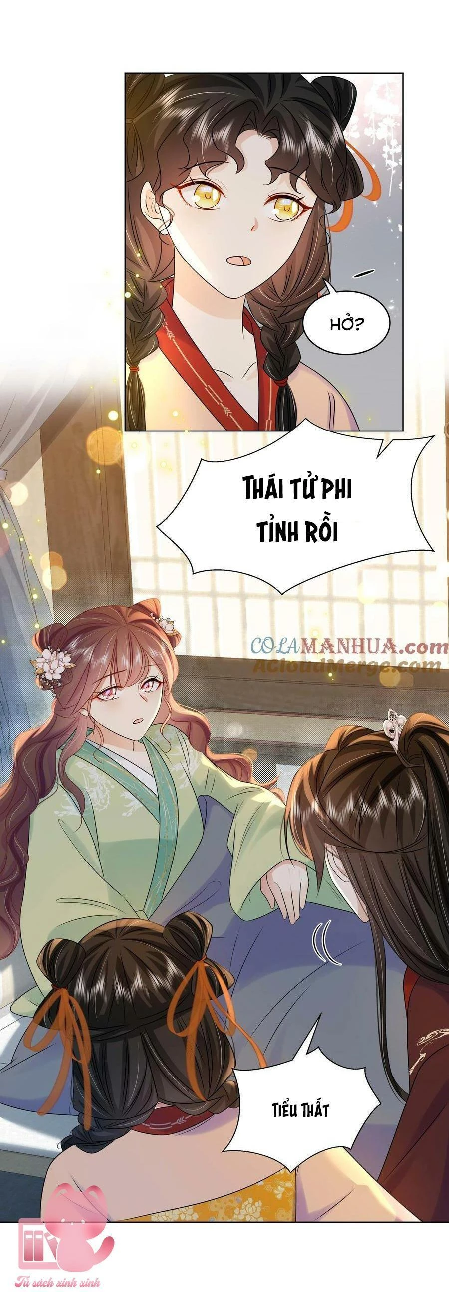 Hắc Hoá Vương Gia Khó Dỗ Dành Chapter 107 - 22