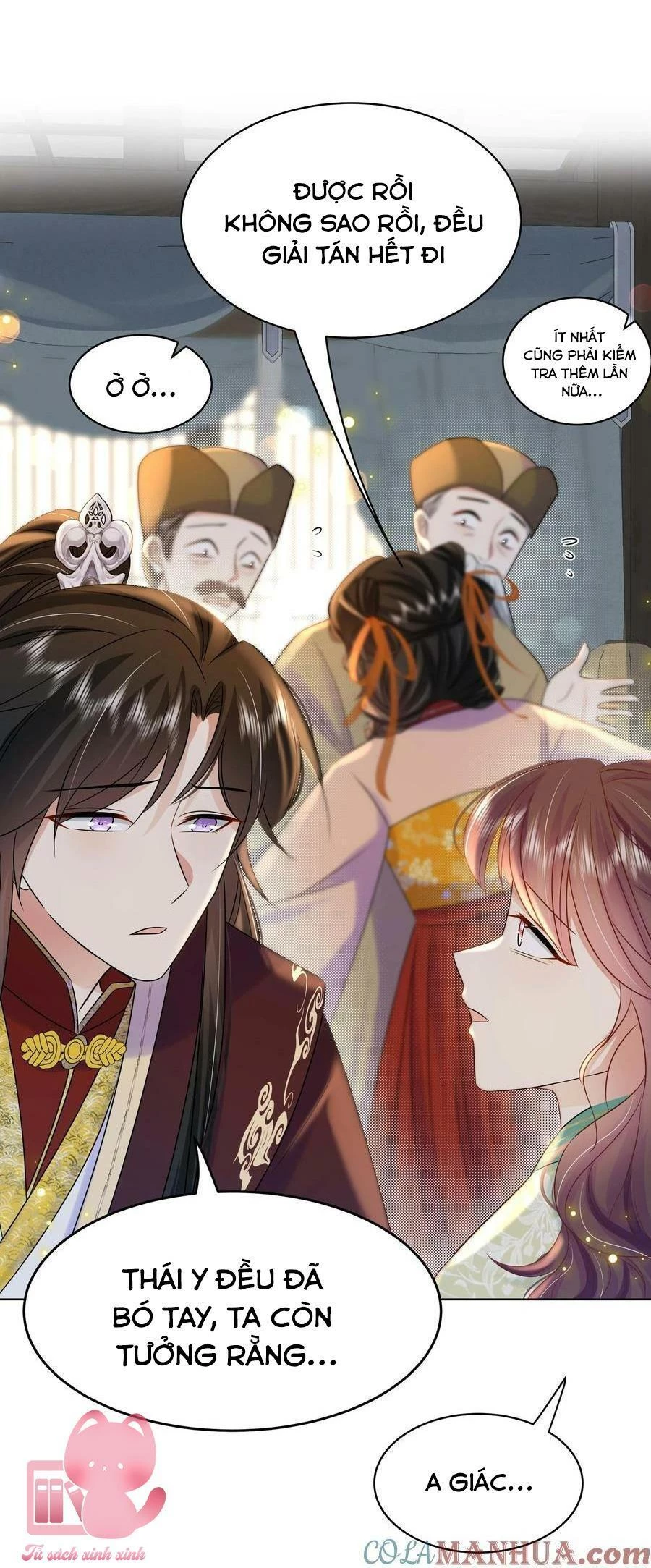 Hắc Hoá Vương Gia Khó Dỗ Dành Chapter 107 - 23