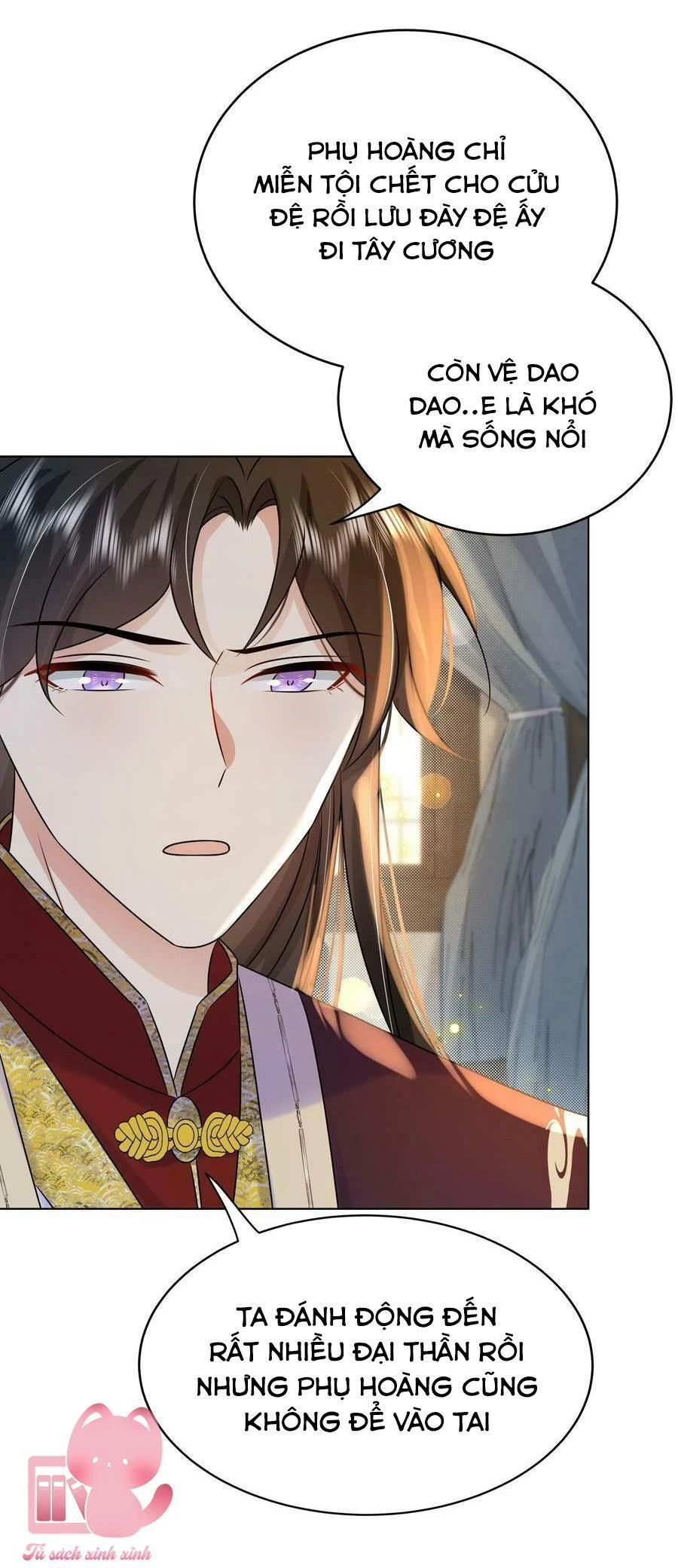 Hắc Hoá Vương Gia Khó Dỗ Dành Chapter 107 - 25