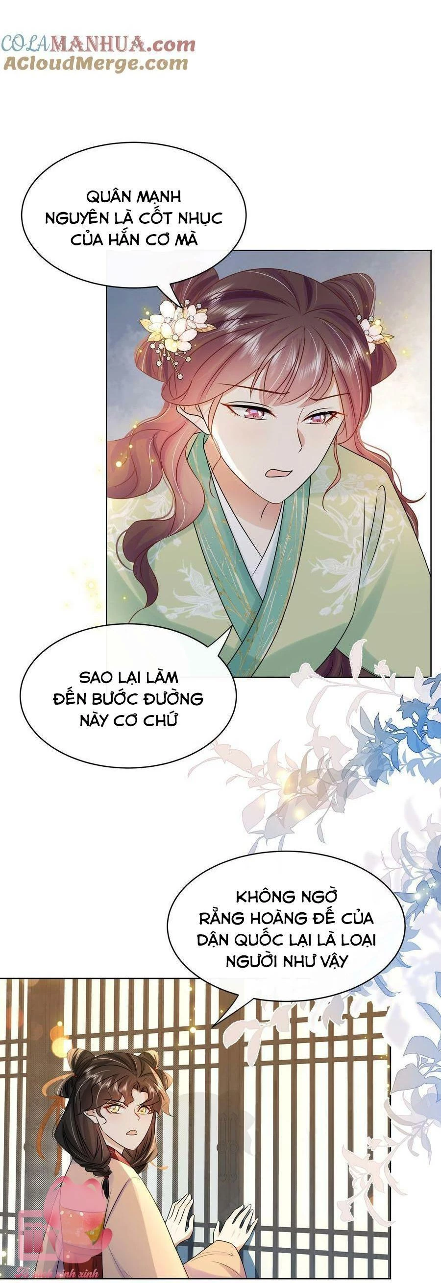 Hắc Hoá Vương Gia Khó Dỗ Dành Chapter 107 - 26