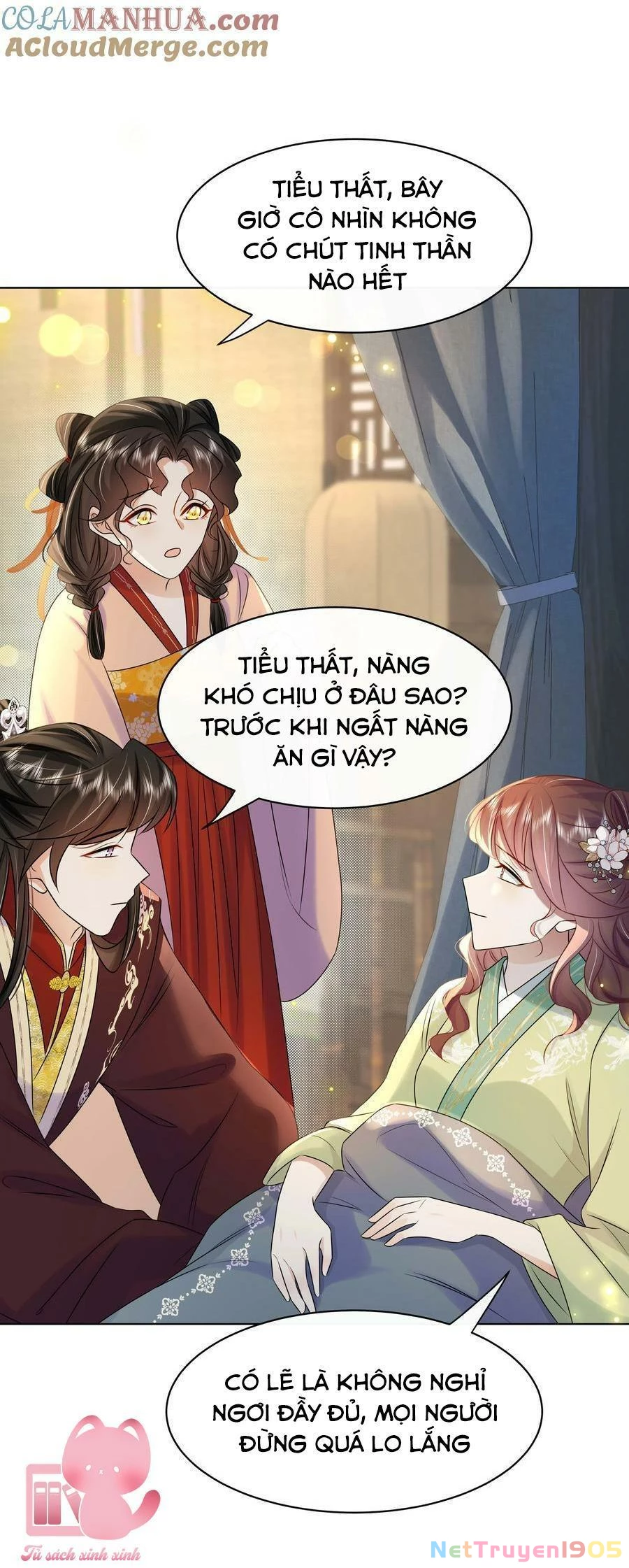 Hắc Hoá Vương Gia Khó Dỗ Dành Chapter 107 - 27