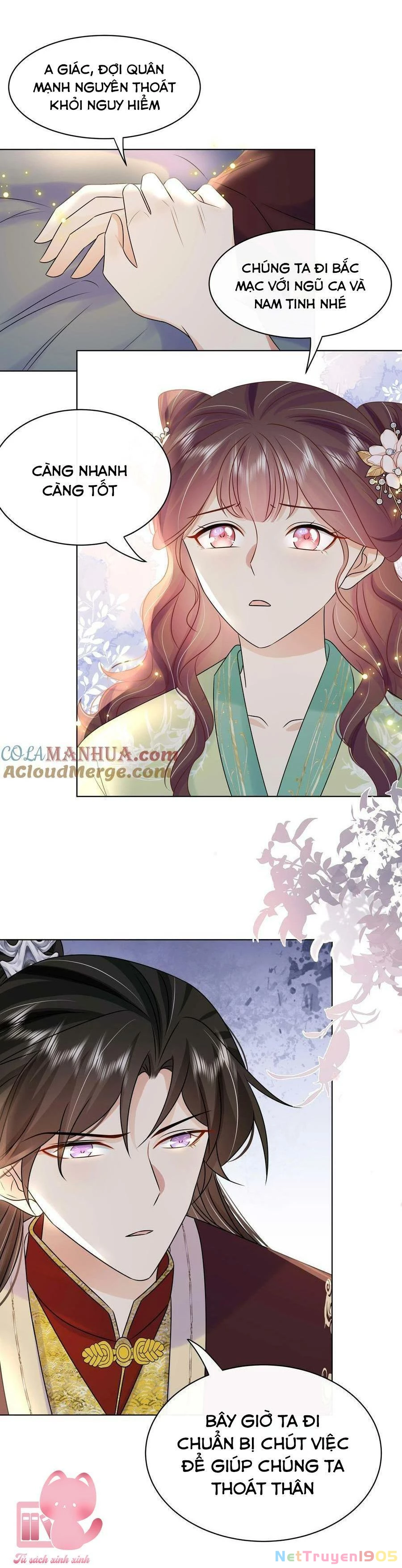 Hắc Hoá Vương Gia Khó Dỗ Dành Chapter 107 - 28