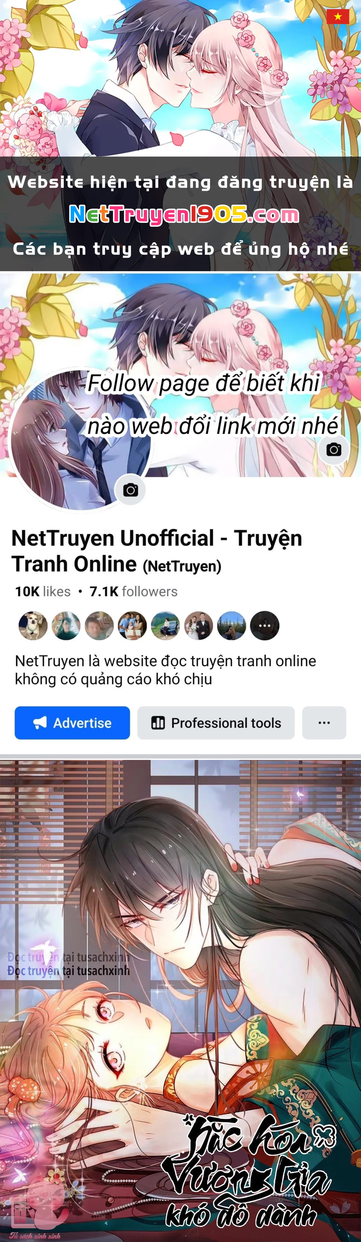 Hắc Hoá Vương Gia Khó Dỗ Dành Chapter 109 - 1