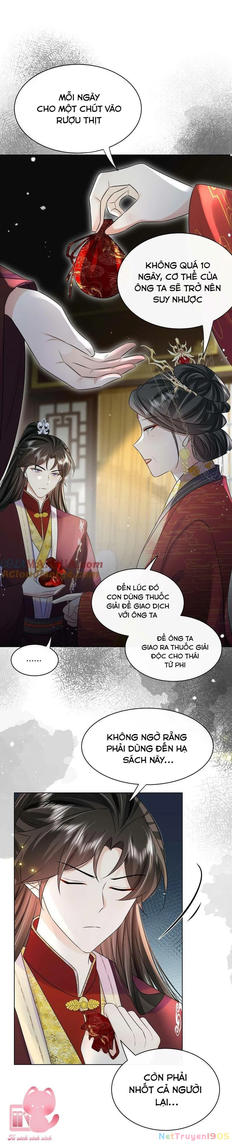 Hắc Hoá Vương Gia Khó Dỗ Dành Chapter 109 - 5