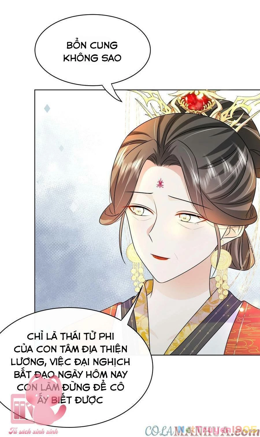 Hắc Hoá Vương Gia Khó Dỗ Dành Chapter 109 - 6