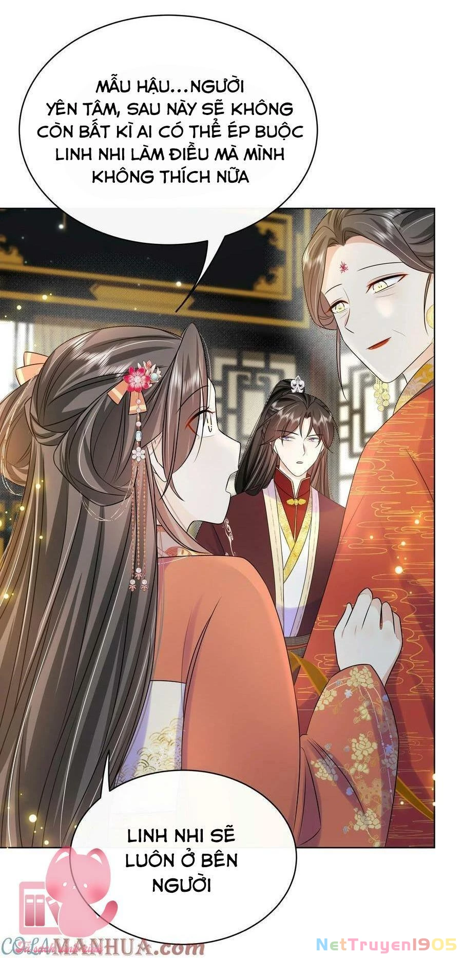 Hắc Hoá Vương Gia Khó Dỗ Dành Chapter 109 - 8