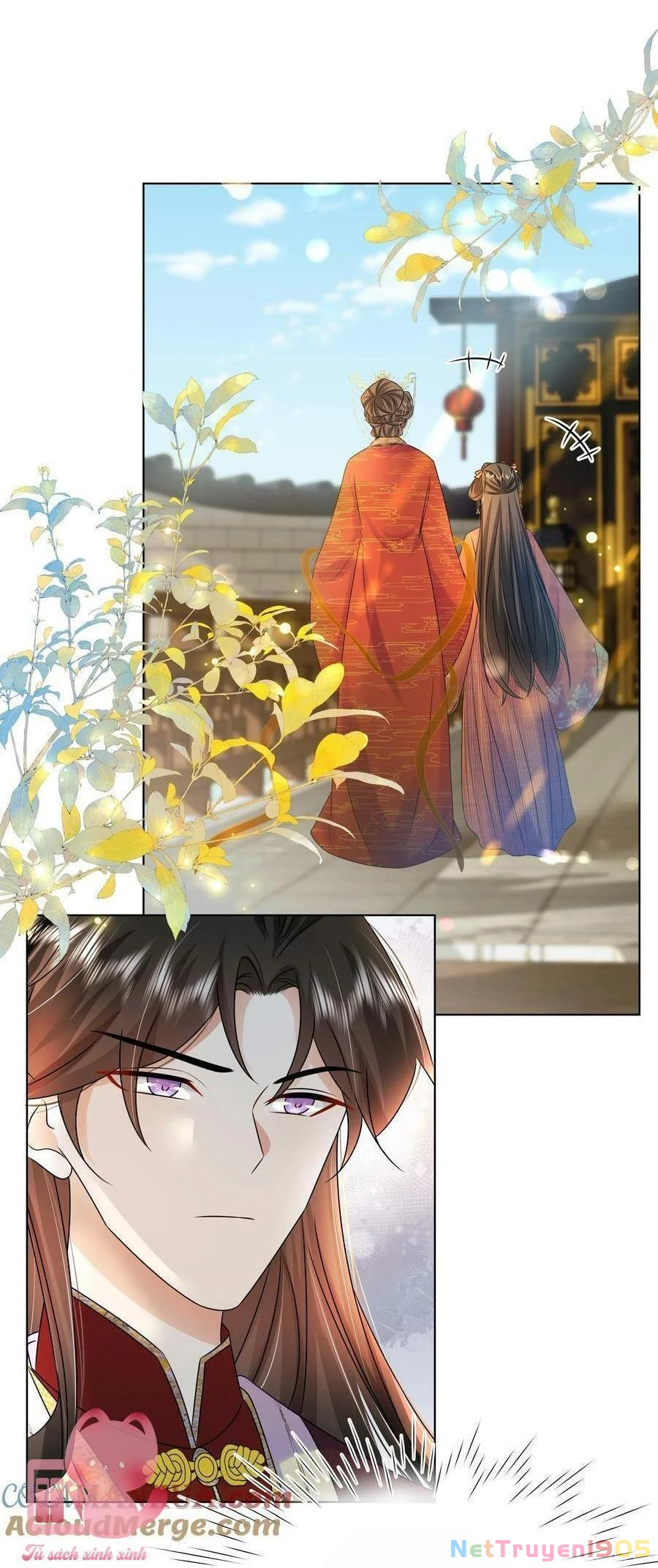 Hắc Hoá Vương Gia Khó Dỗ Dành Chapter 109 - 11