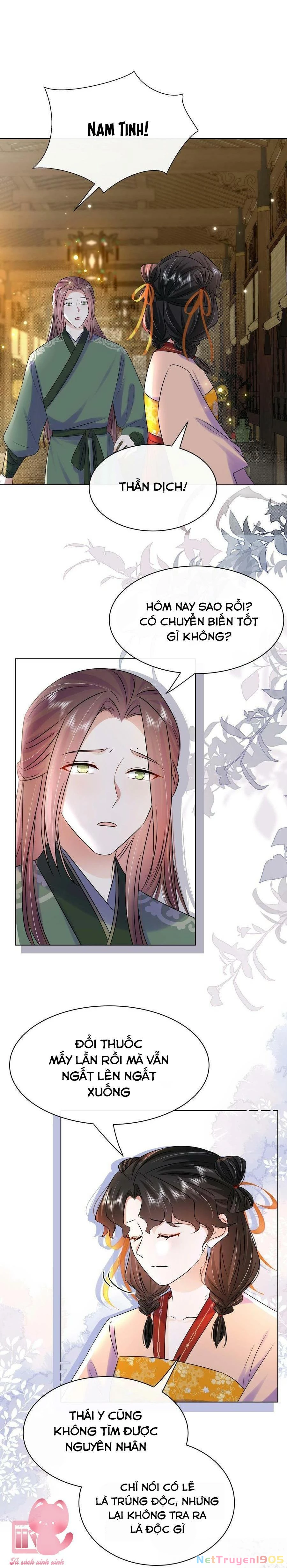 Hắc Hoá Vương Gia Khó Dỗ Dành Chapter 109 - 19