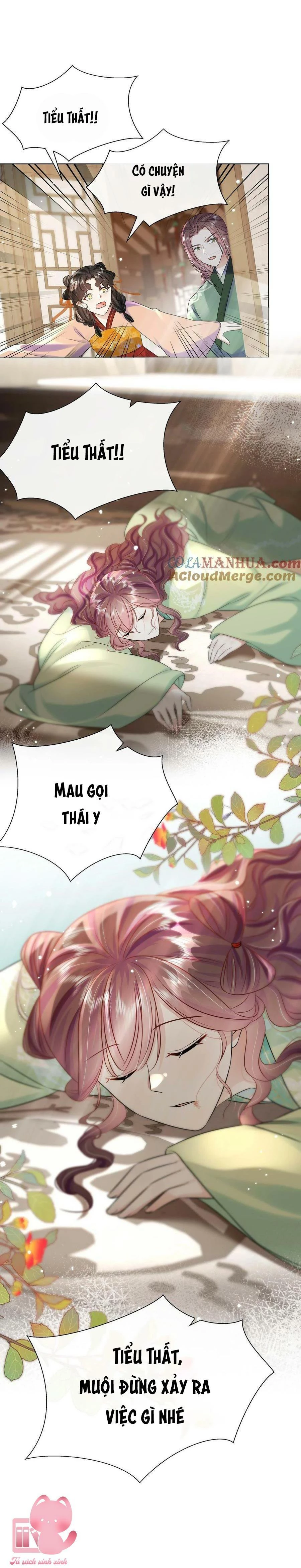 Hắc Hoá Vương Gia Khó Dỗ Dành Chapter 109 - 21