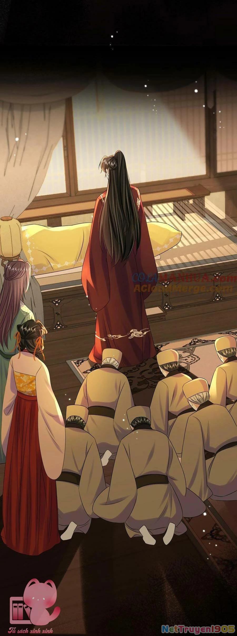 Hắc Hoá Vương Gia Khó Dỗ Dành Chapter 109 - 26