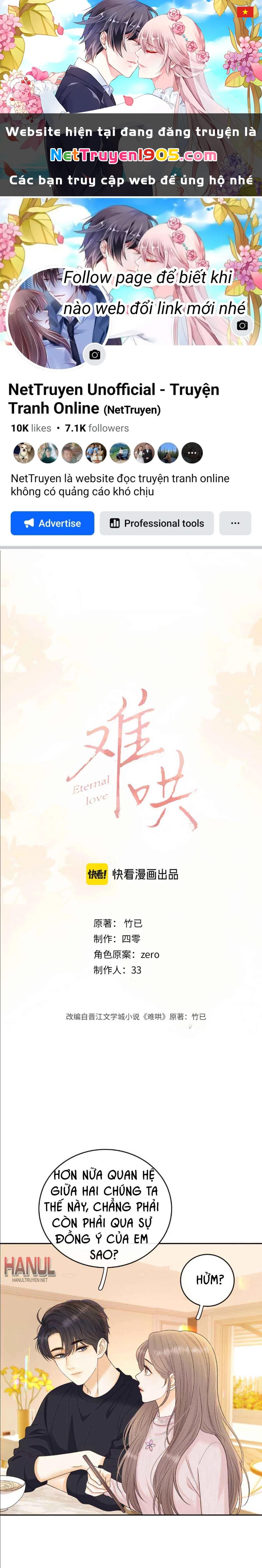 Khó Dỗ Dành Chapter 114 - 1