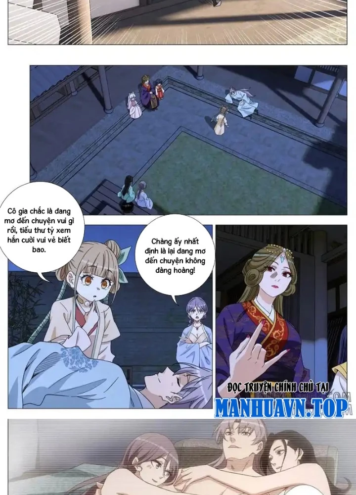 Đại Chu Tiên Lại Chapter 399 - 7