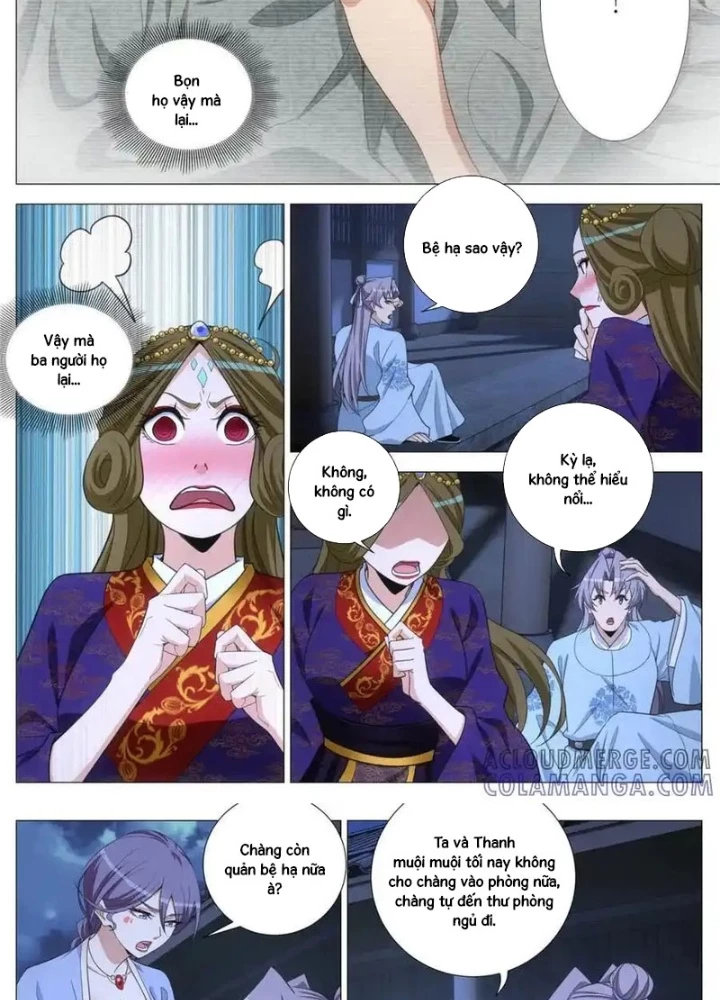 Đại Chu Tiên Lại Chapter 399 - 9