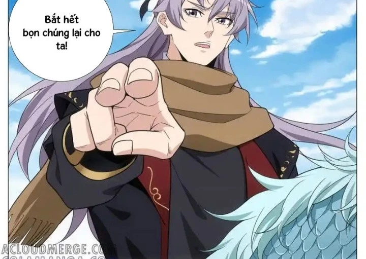 Đại Chu Tiên Lại Chapter 399 - 21