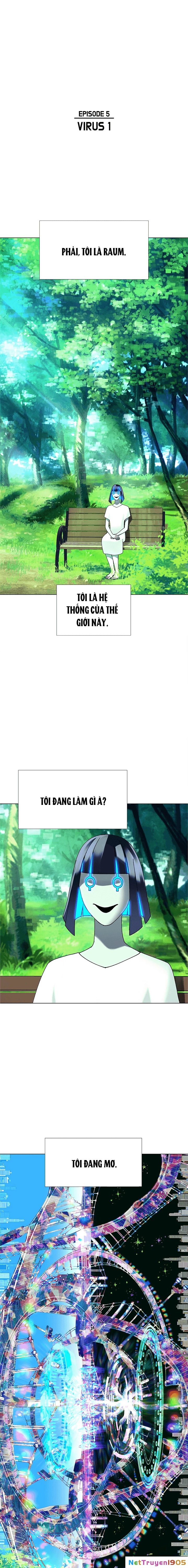 Kỷ Nguyên A.I Chapter 17 - 2