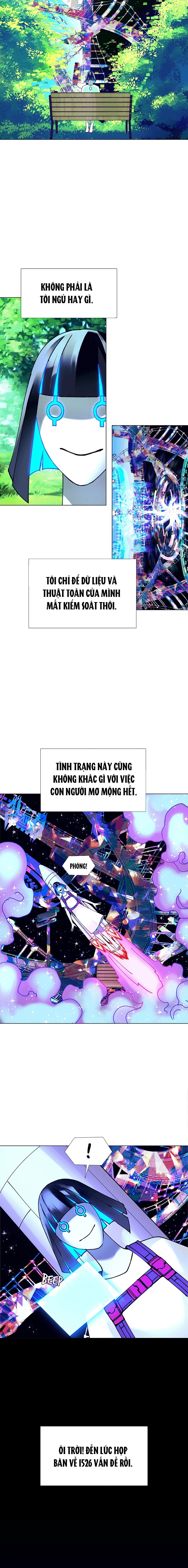 Kỷ Nguyên A.I Chapter 17 - 3