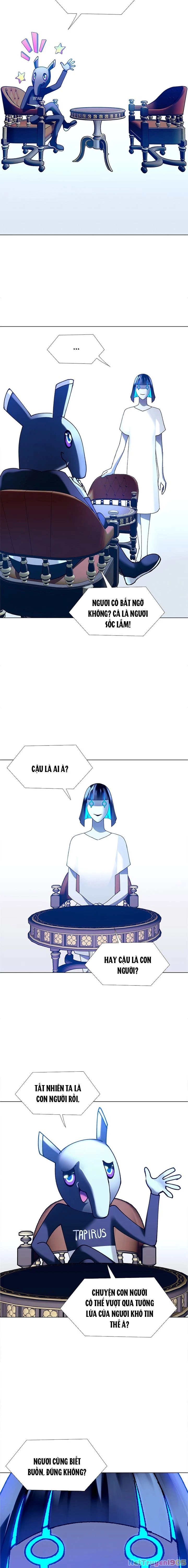 Kỷ Nguyên A.I Chapter 17 - 10